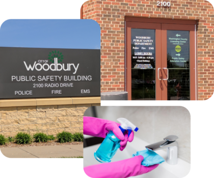 House Cleaning Services in North Oaks