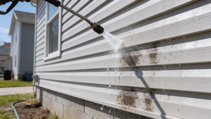 soft washing twin cities