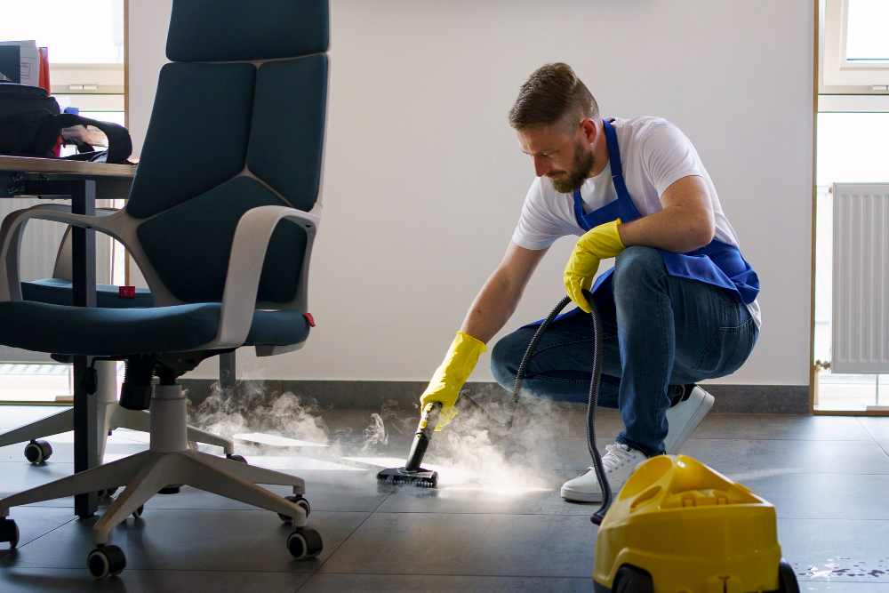 Professional Carpet Cleaning