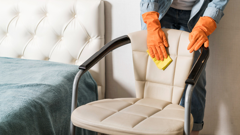 carpet cleaning furniture