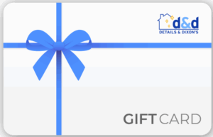 Gift Card Details & Dixons