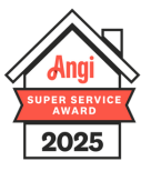 Angi Super Service Award 2025