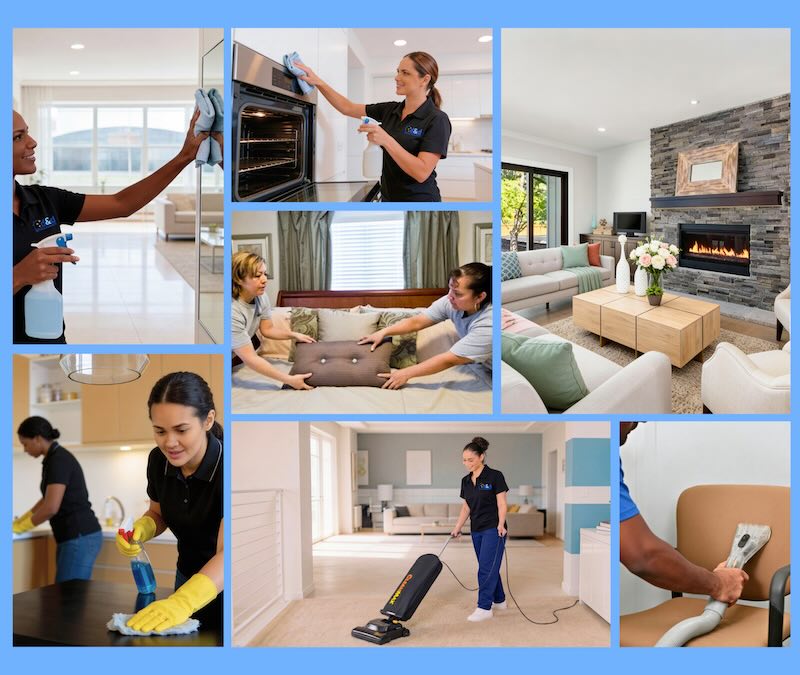 Details & Dixon's House Cleaning Services Twin Cities