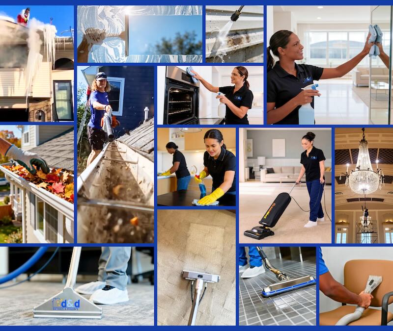 House cleaning services in the twin cities