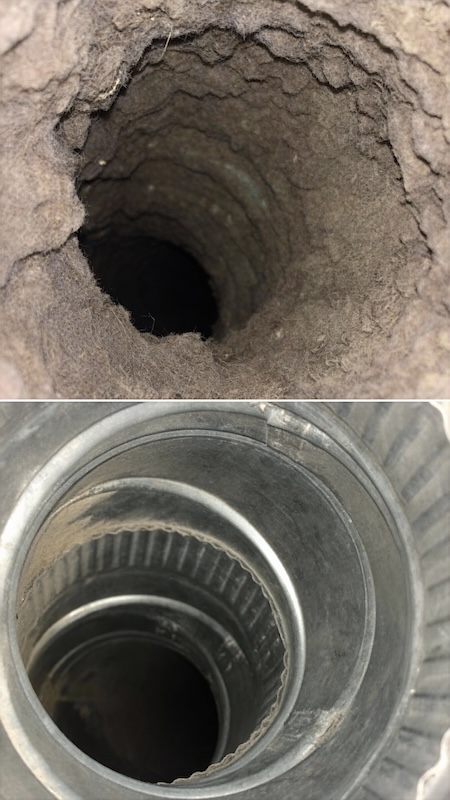 Dryer Vent Cleaning