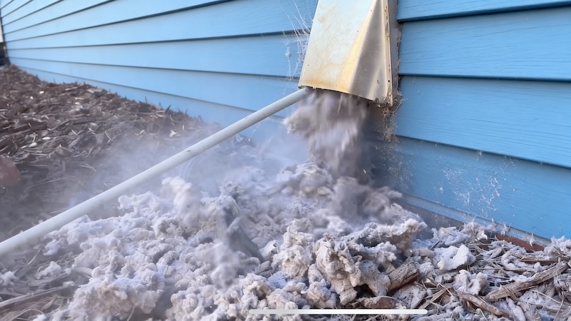 Dryer Vent Cleaning
