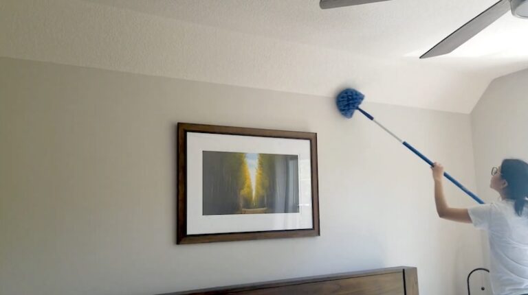 Dusting