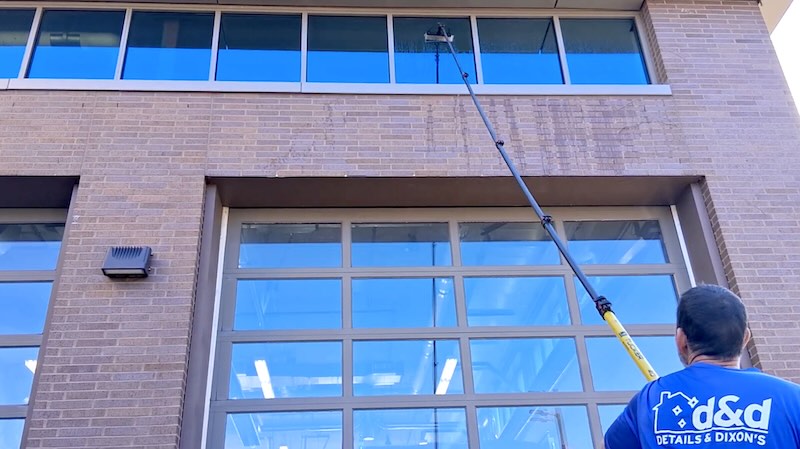 window cleaning