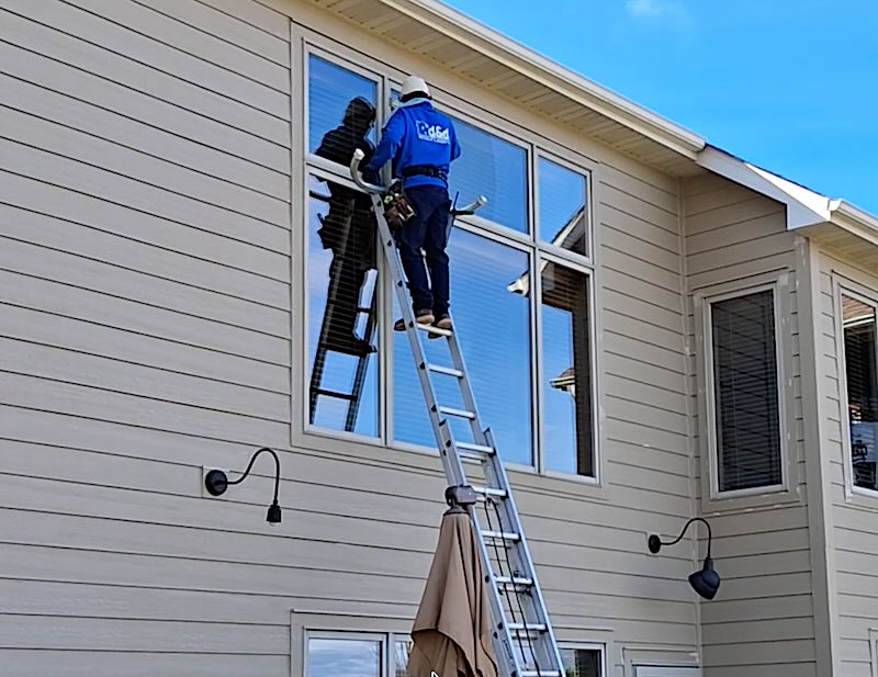 window cleaning