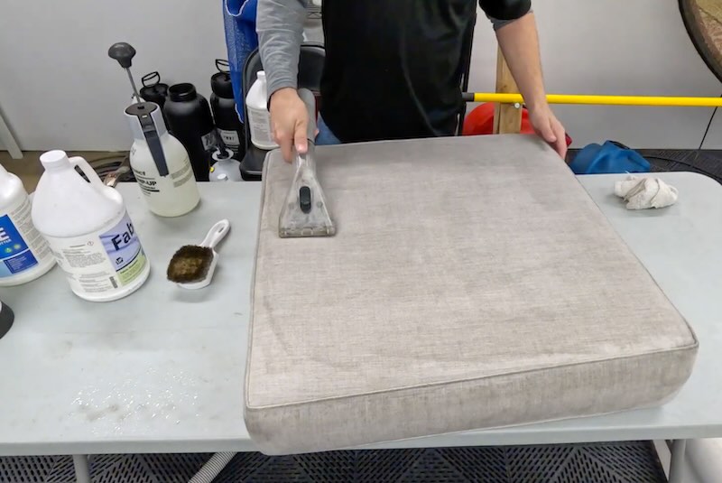 Upholstery Cleaning