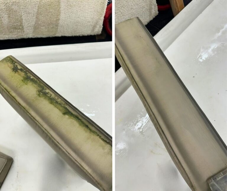 upholstery before and after