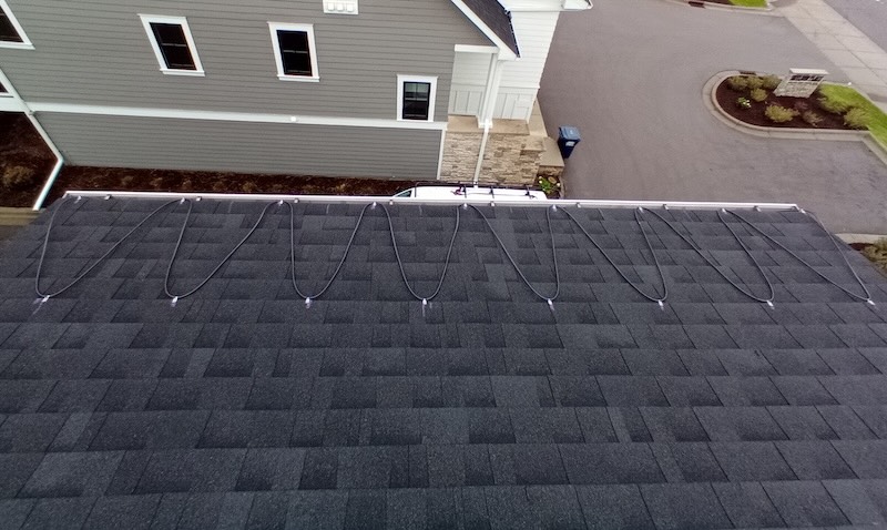 Heat cables